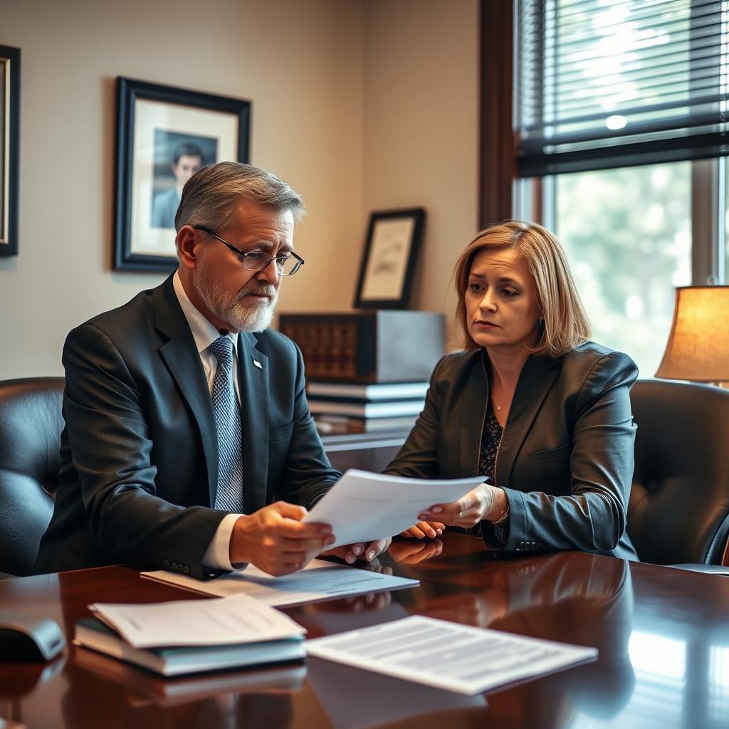 Business Agreement Lawyer Dinwiddie County