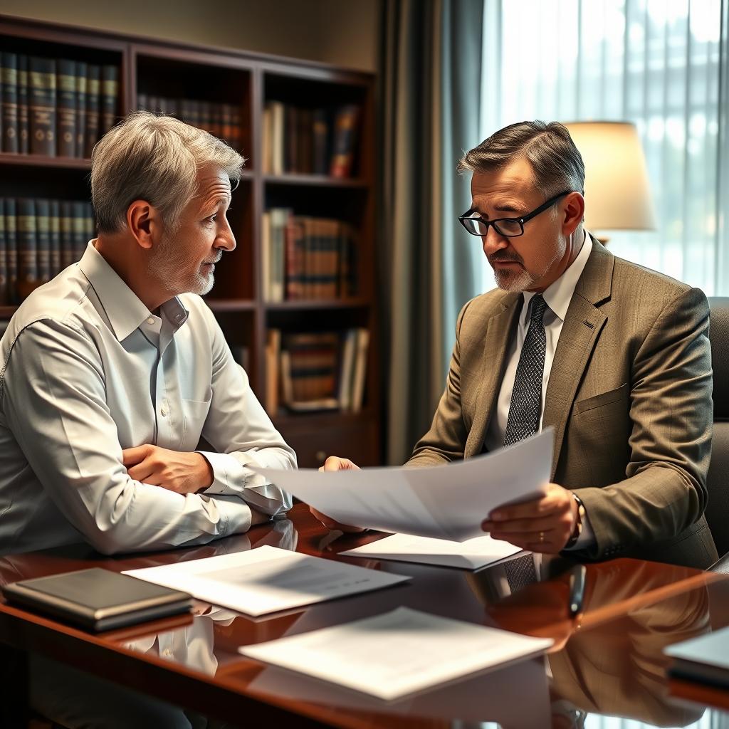 Business Agreement Lawyer Henrico County