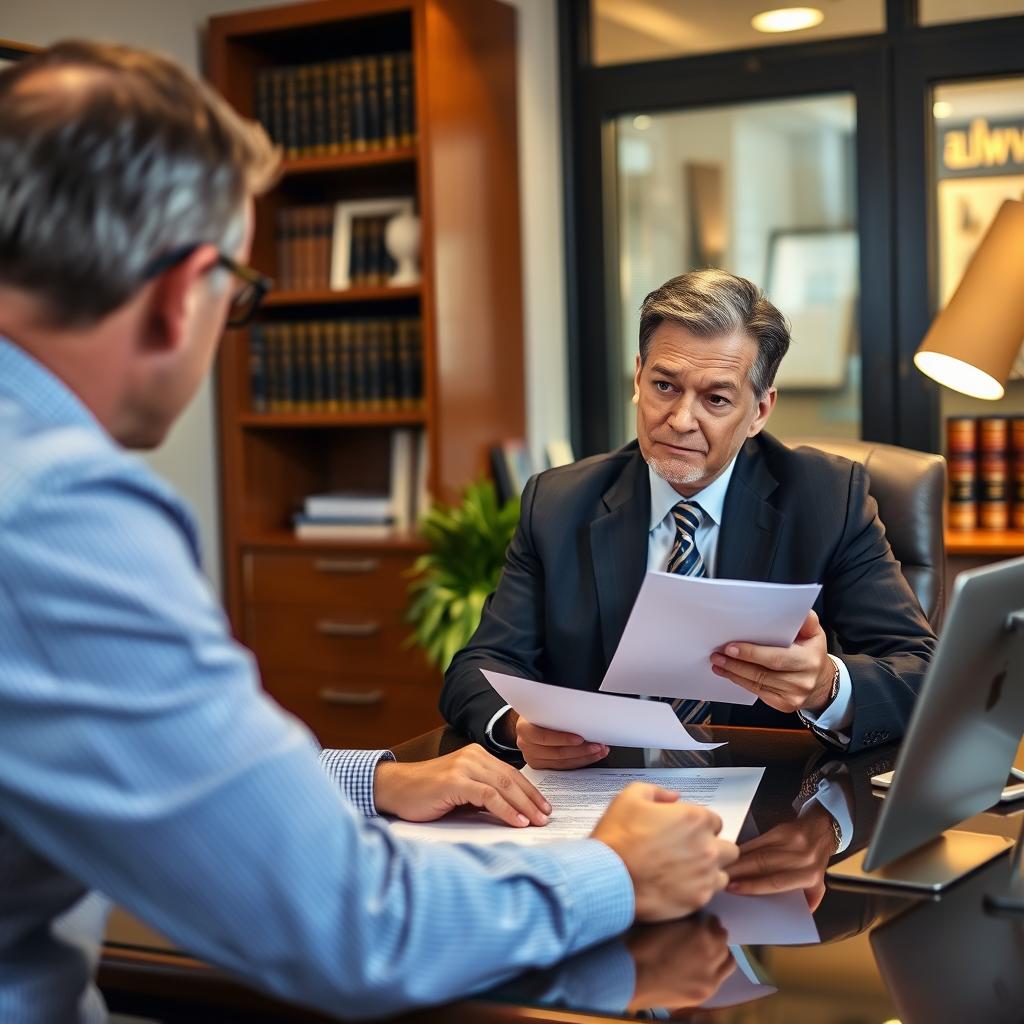 Business Agreement Lawyer King William County