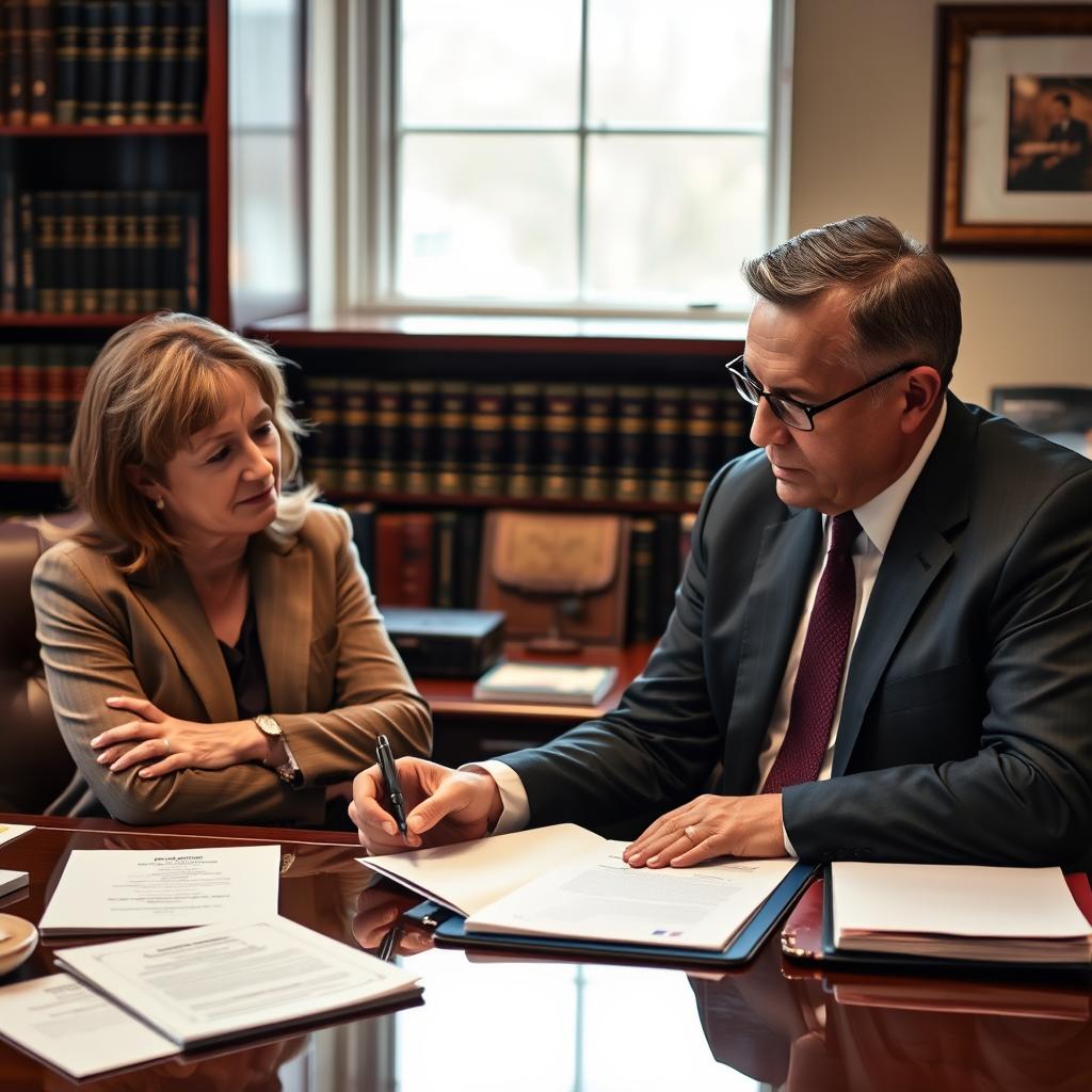 Business Agreement Lawyer Loudoun County