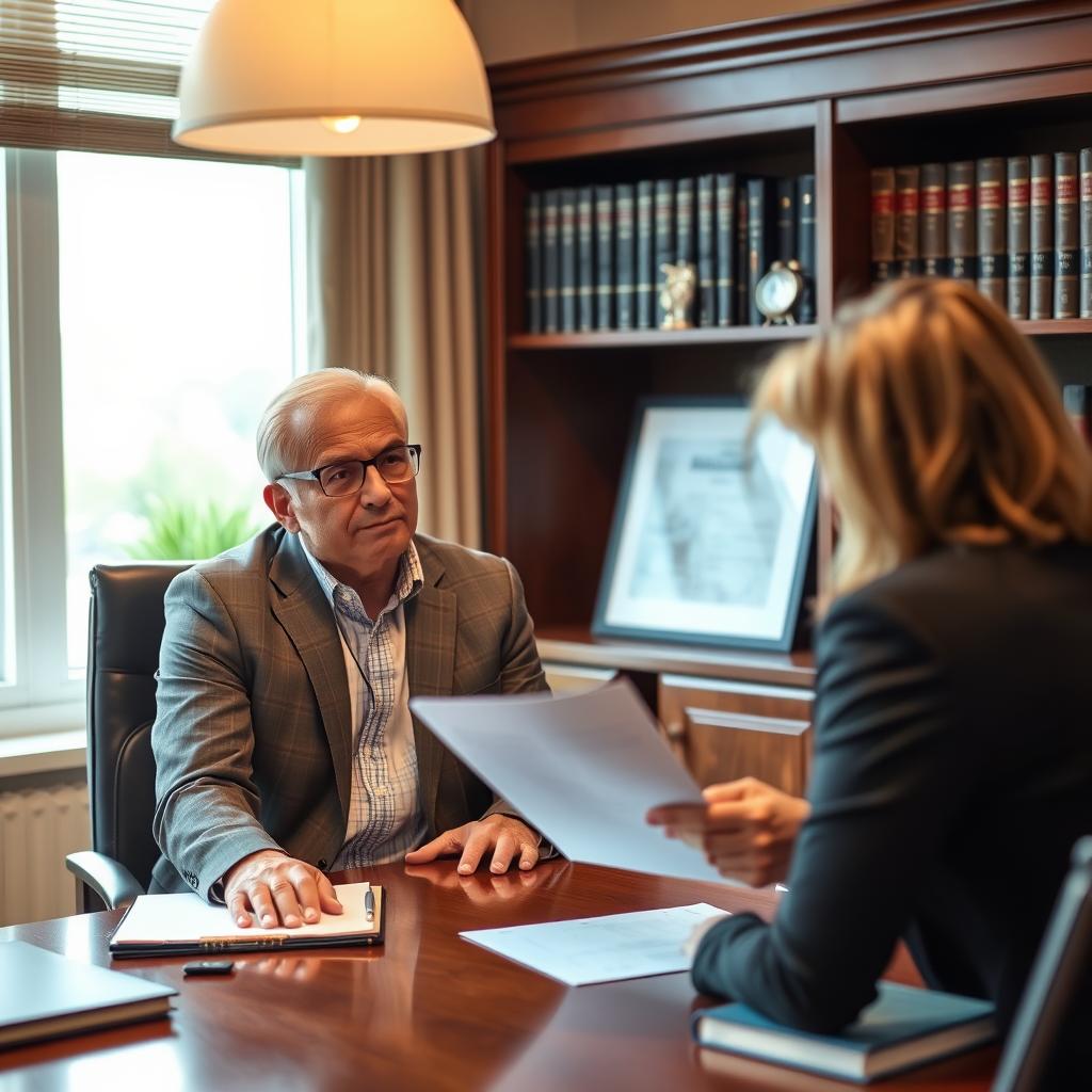 Business Agreement Lawyer Manassas