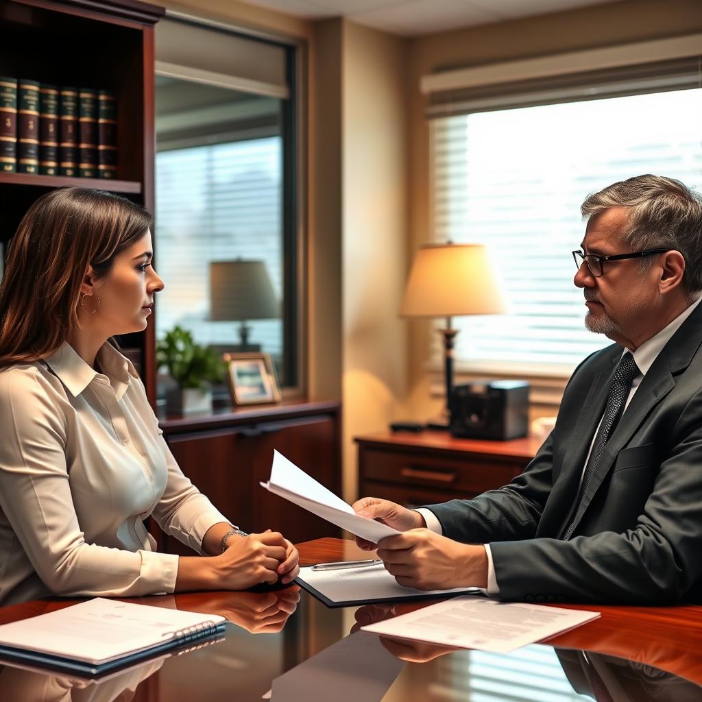 Business Agreement Lawyer Prince George County