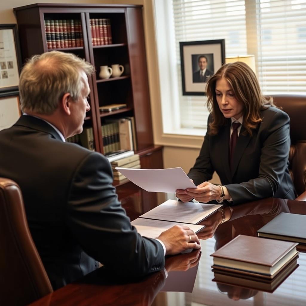 Business Agreement Lawyer Prince William County