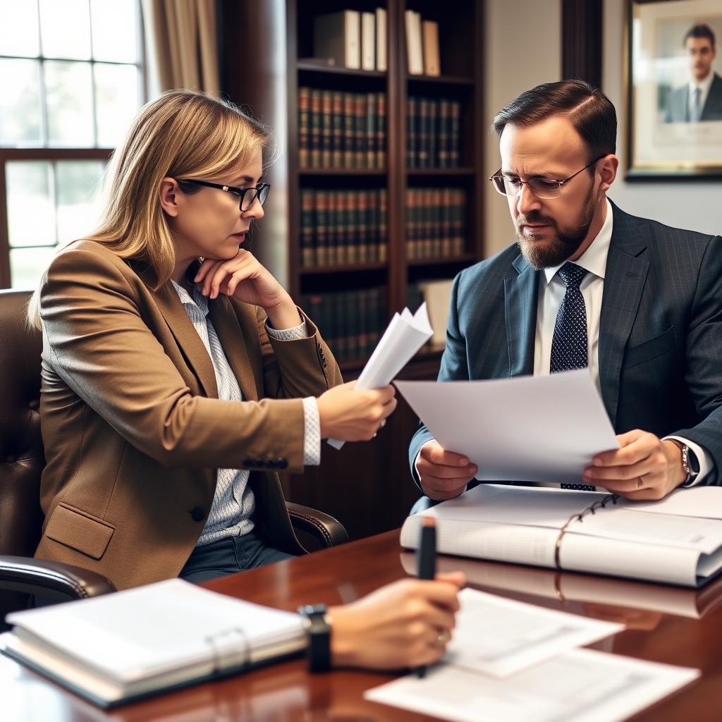 Business Agreement Lawyer Rappahannock County