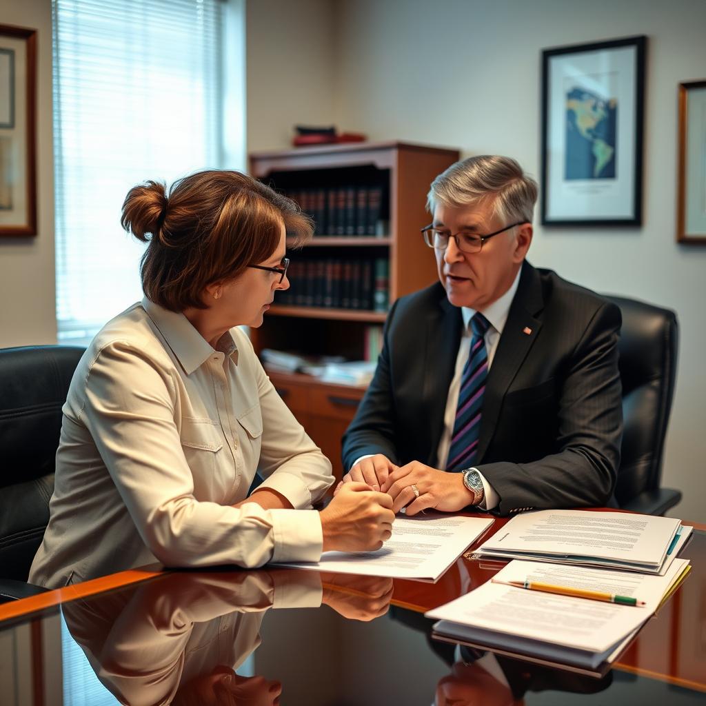 Business Agreement Lawyer Rockingham County