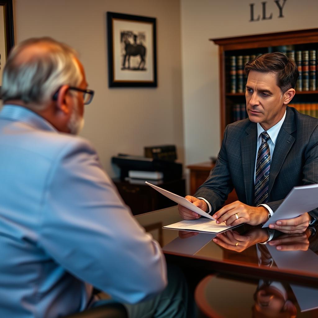Business Agreement Lawyer Warren County