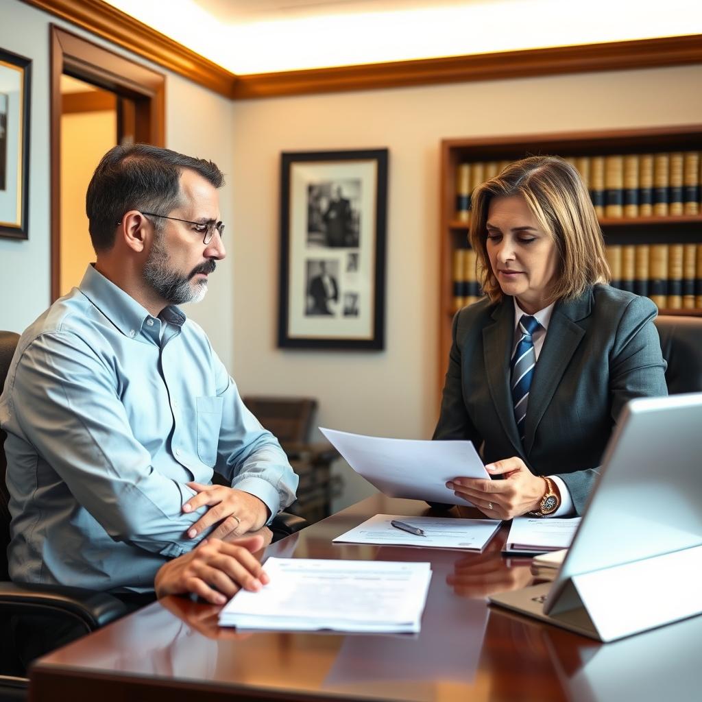 Corporate Compliance Lawyer Hanover County