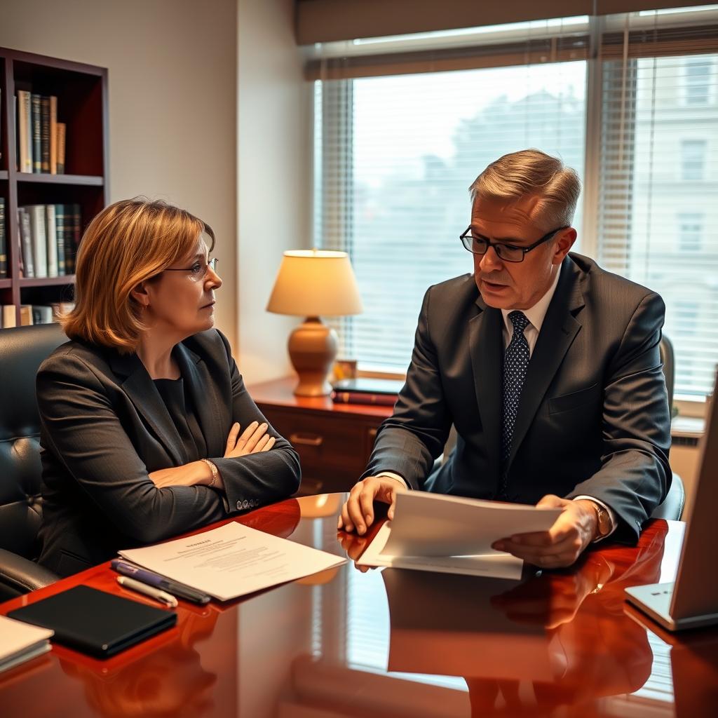 Corporate Compliance Lawyer Loudoun County