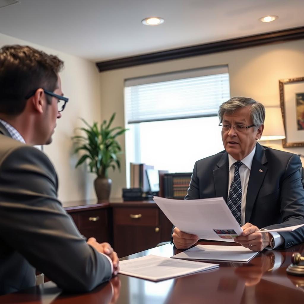 LLC Lawyer Fauquier County