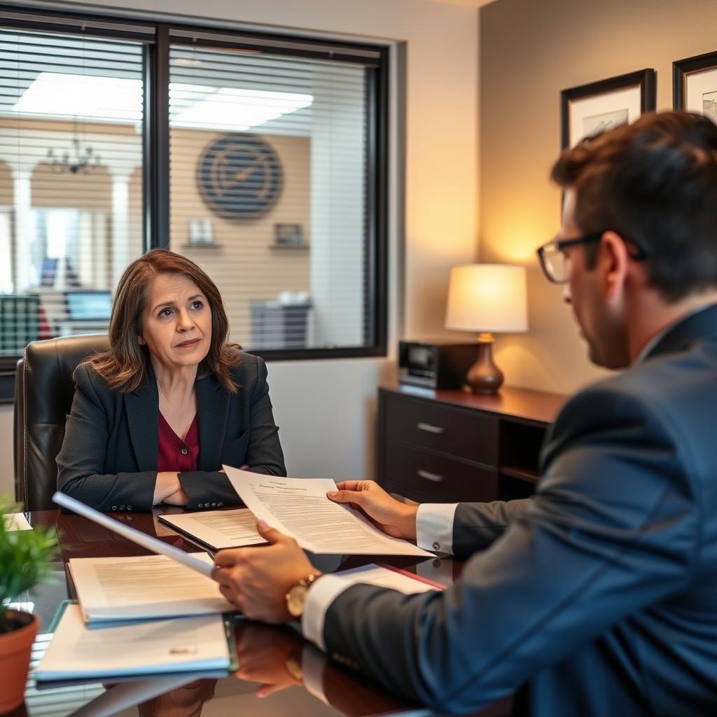 LLC Lawyer King George County