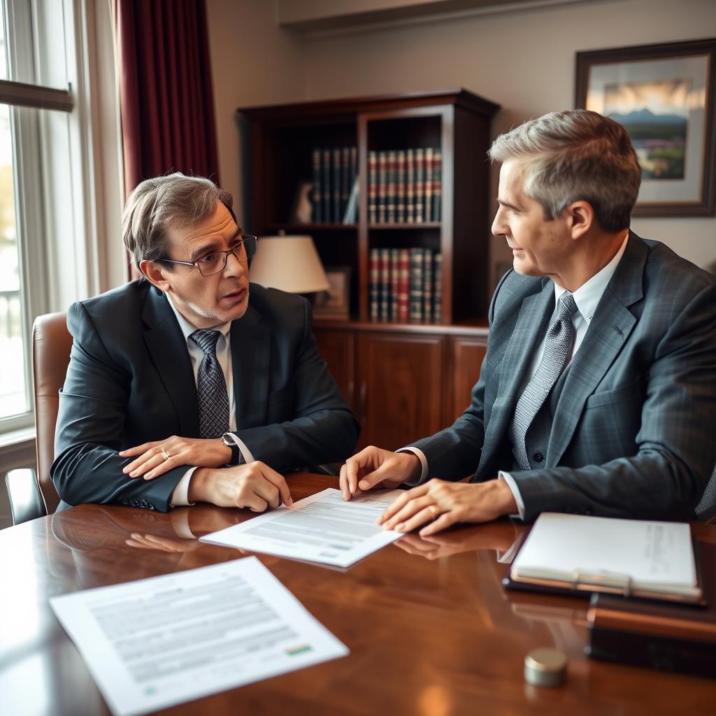 Operating Agreement Lawyer Albemarle County