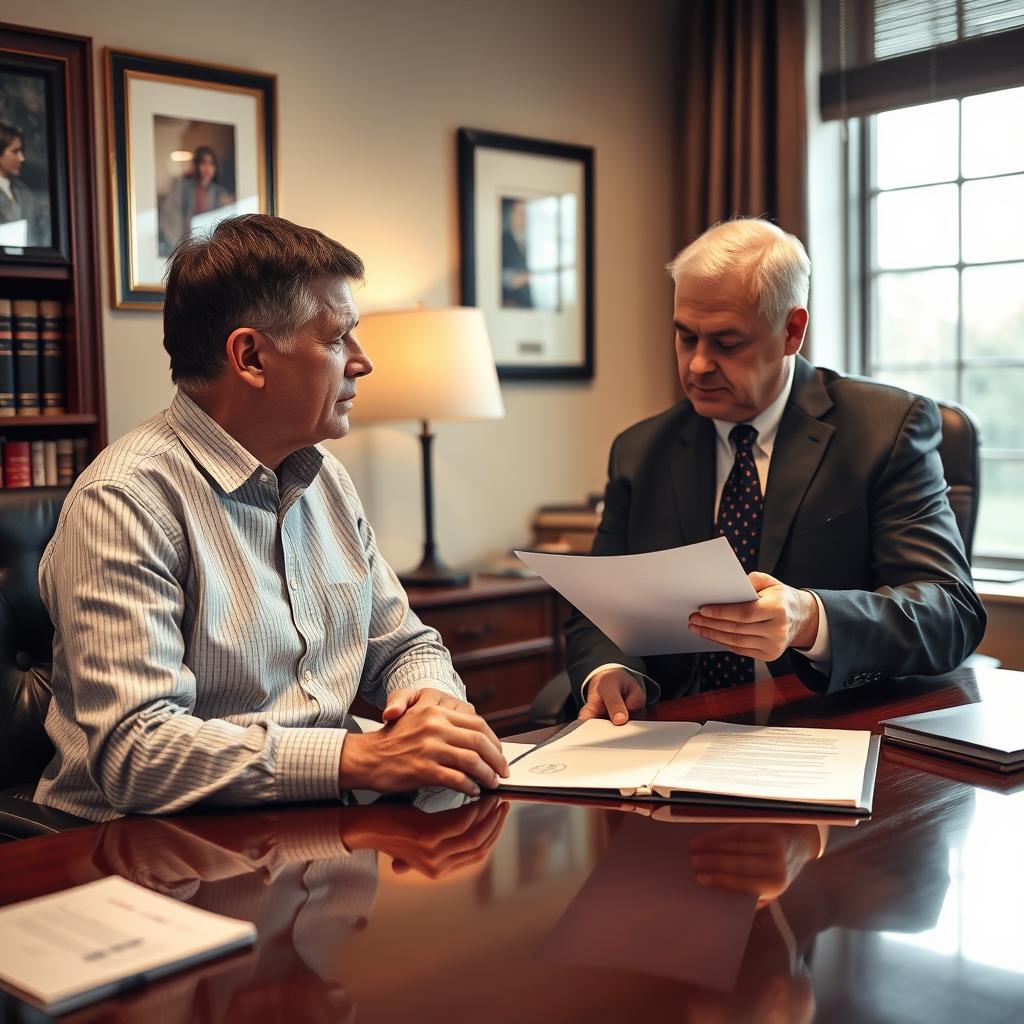 Operating Agreement Lawyer Augusta County