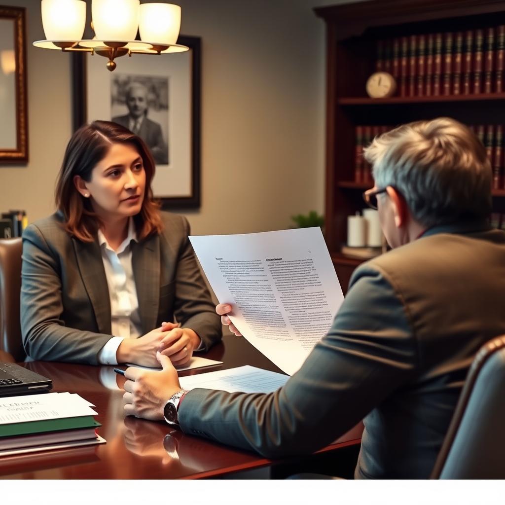 Operating Agreement Lawyer Botetourt County