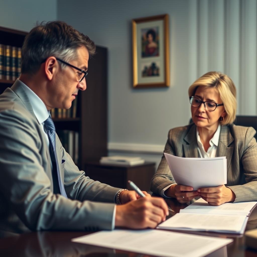 Partnership Lawyer Caroline County