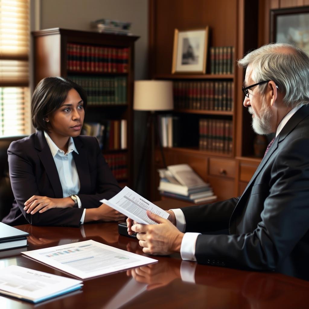 Partnership Lawyer Culpeper County