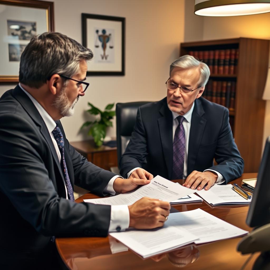 Partnership Lawyer Fairfax County