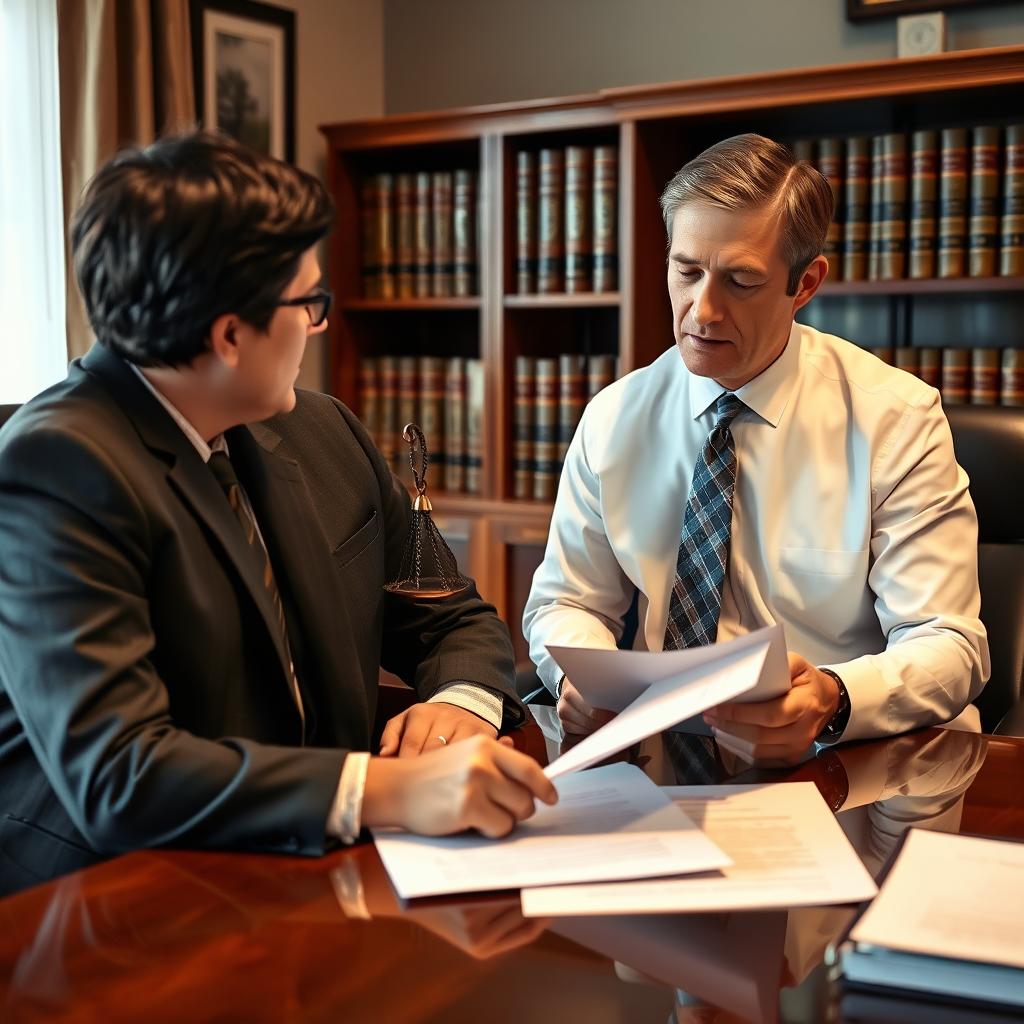 Partnership Lawyer Frederick County