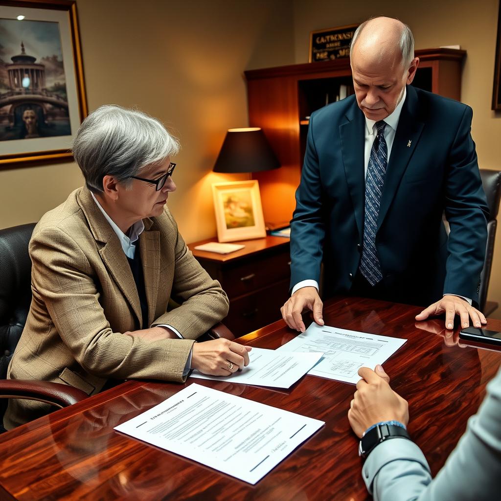 Partnership Lawyer Greene County