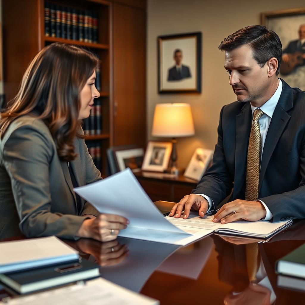 Partnership Lawyer Powhatan County