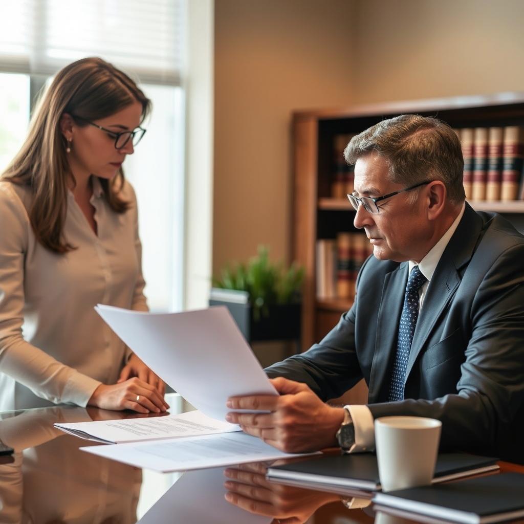 Partnership Lawyer Prince William County