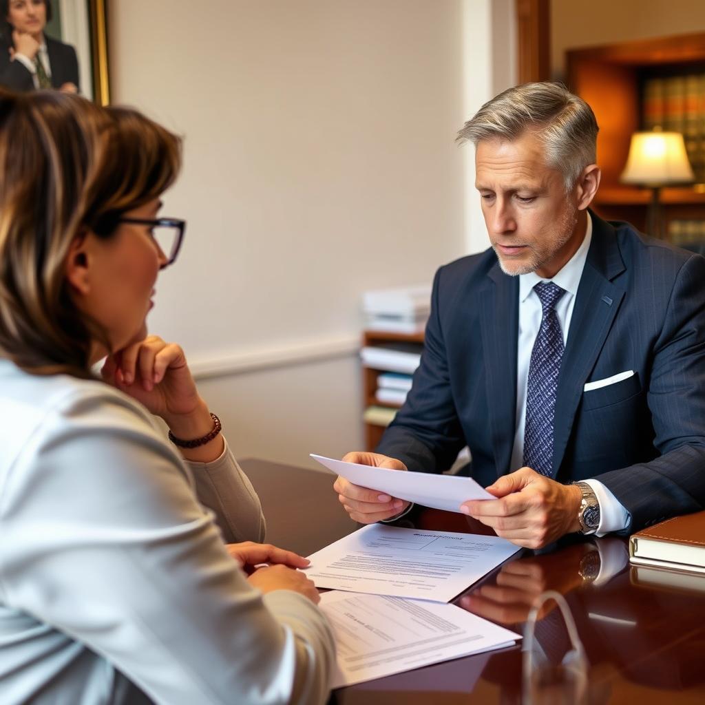 Partnership Lawyer Spotsylvania County