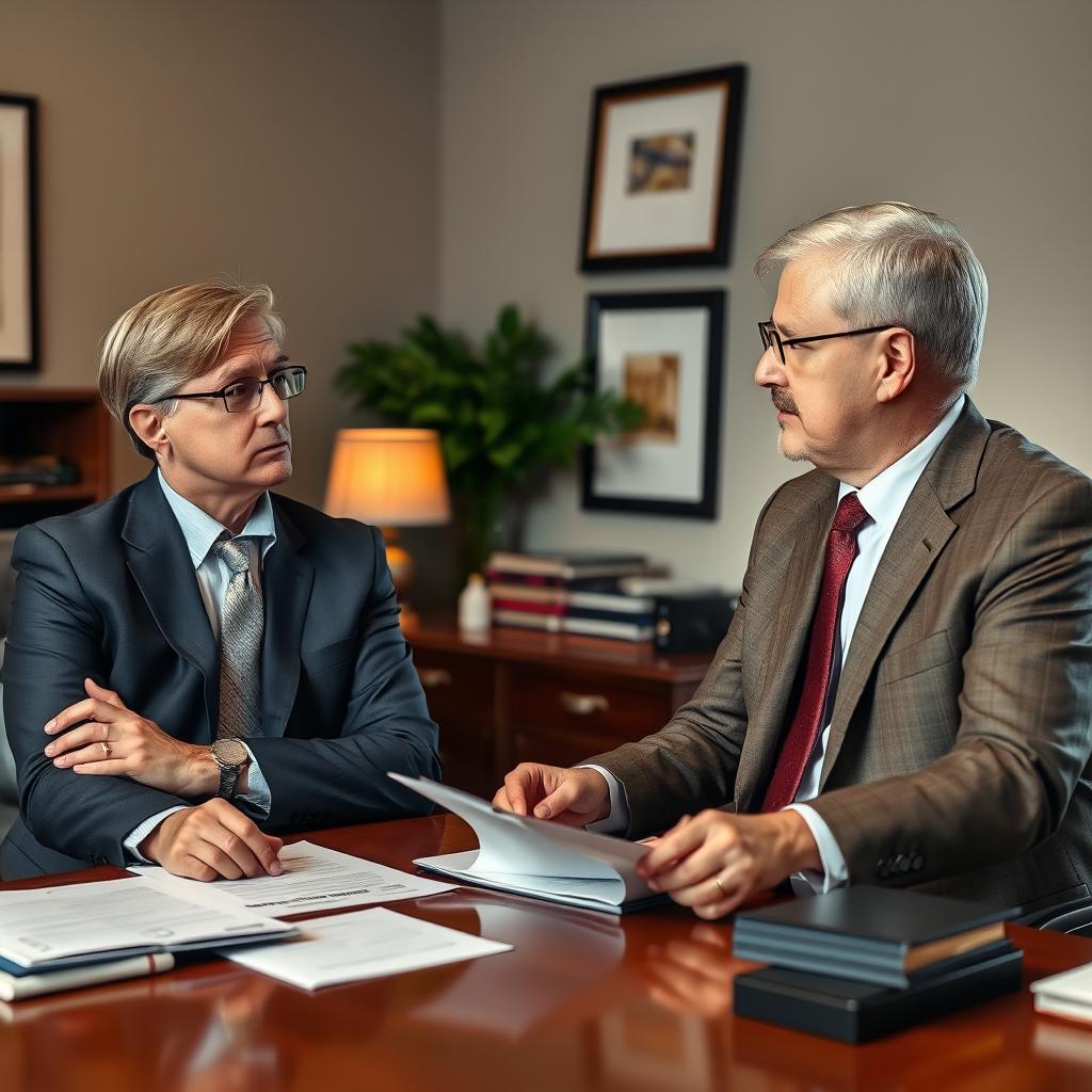 Partnership Lawyer Virginia