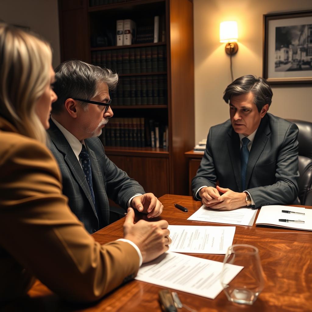 Business Closure Lawyer Alexandria