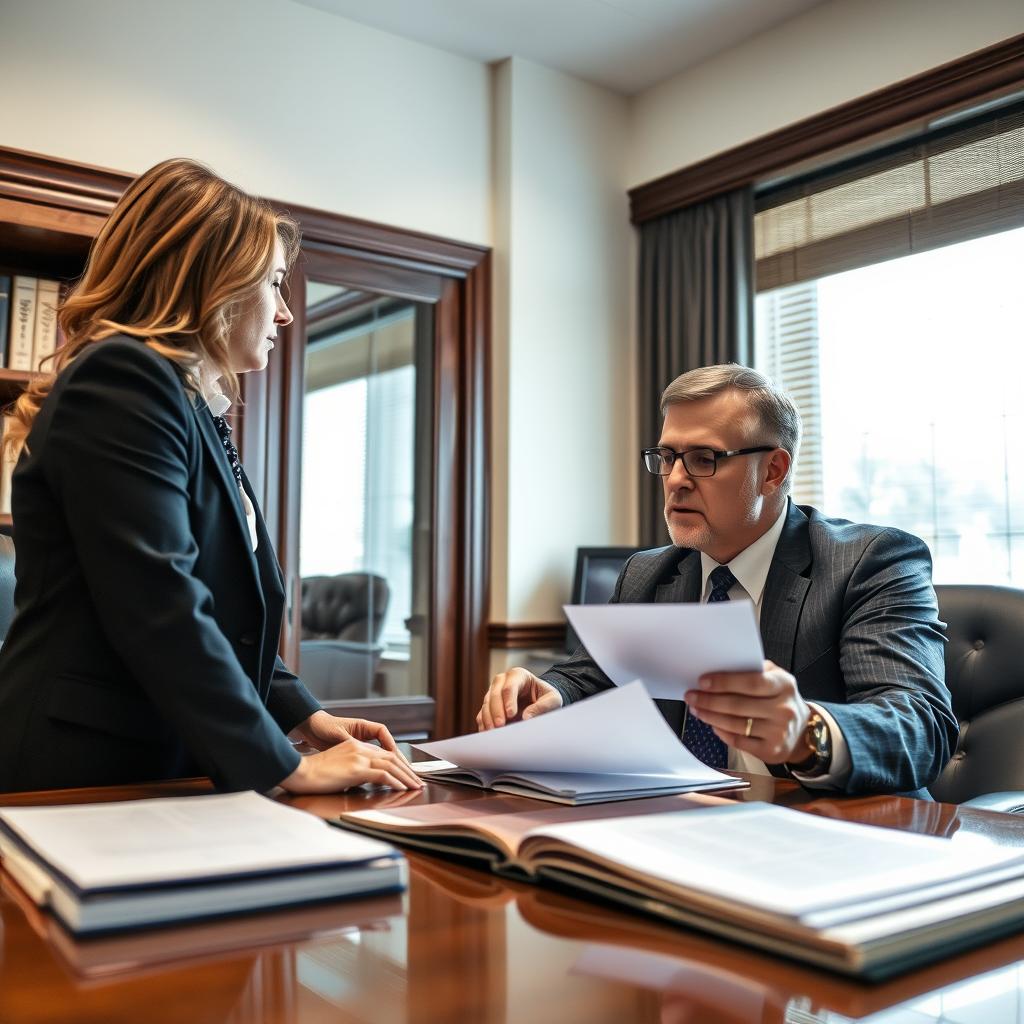 Business Closure Lawyer Botetourt County