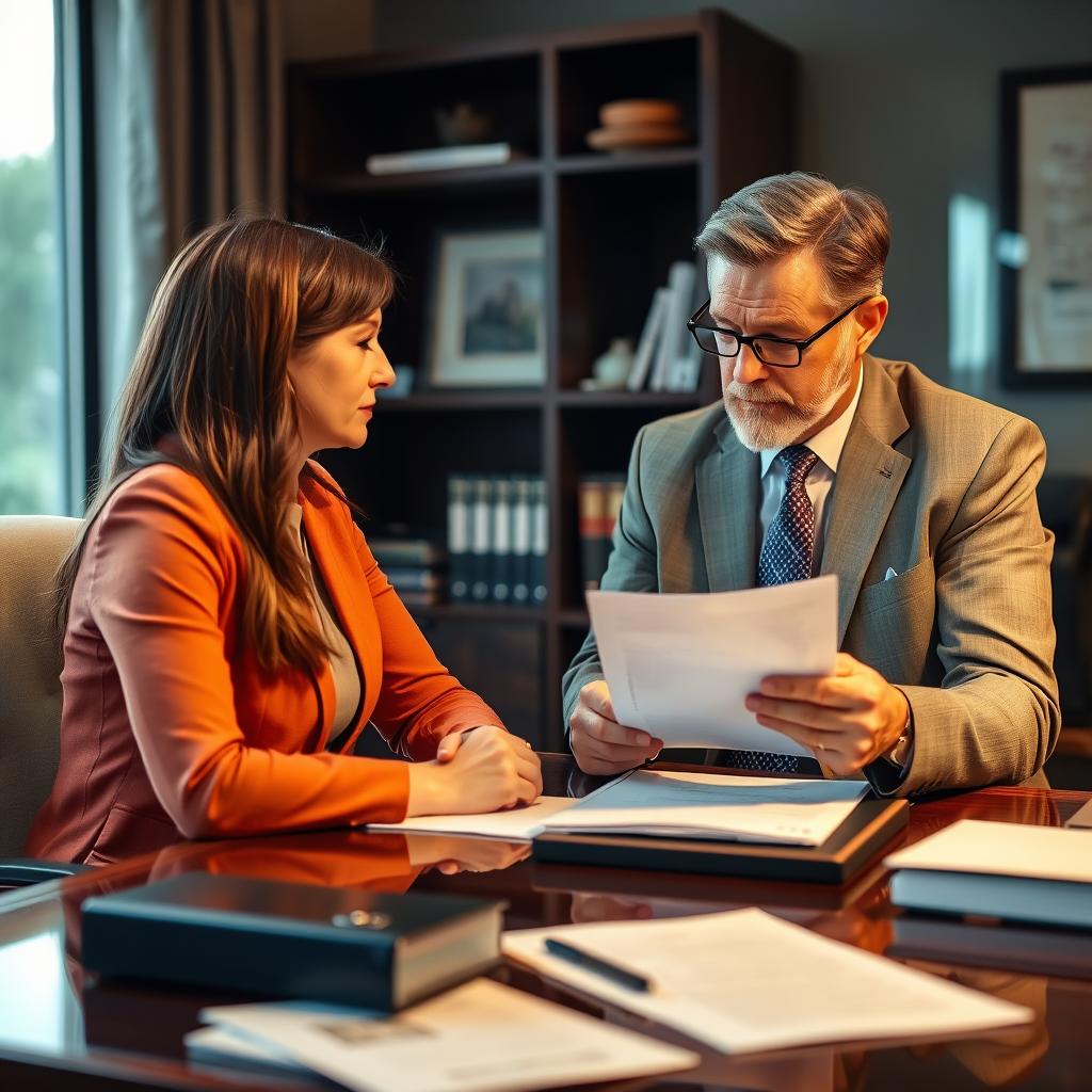 Business Closure Lawyer Frederick County