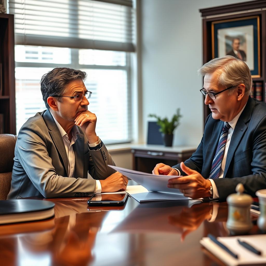 Business Closure Lawyer Goochland County