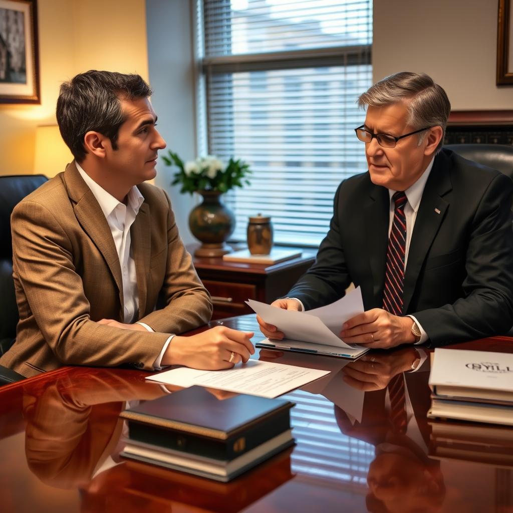 Business Closure Lawyer Greene County