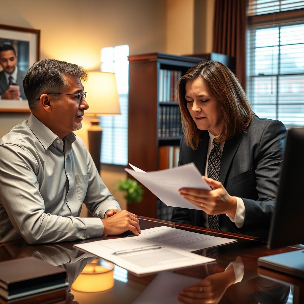 Business Closure Lawyer Hanover County