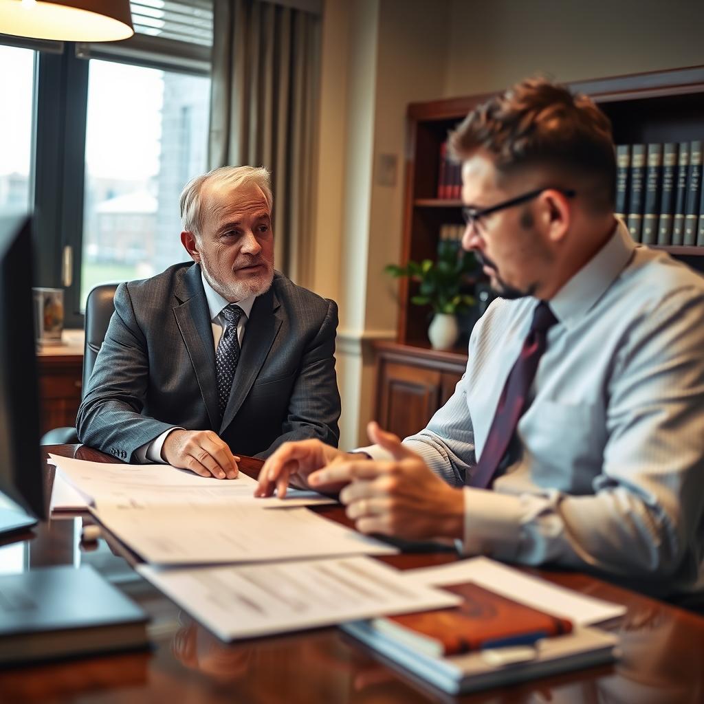 Business Closure Lawyer Manassas Park