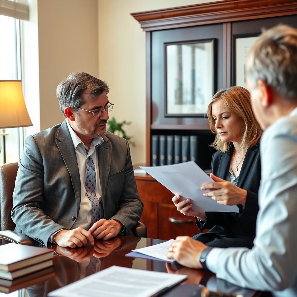 Business Closure Lawyer Prince William County