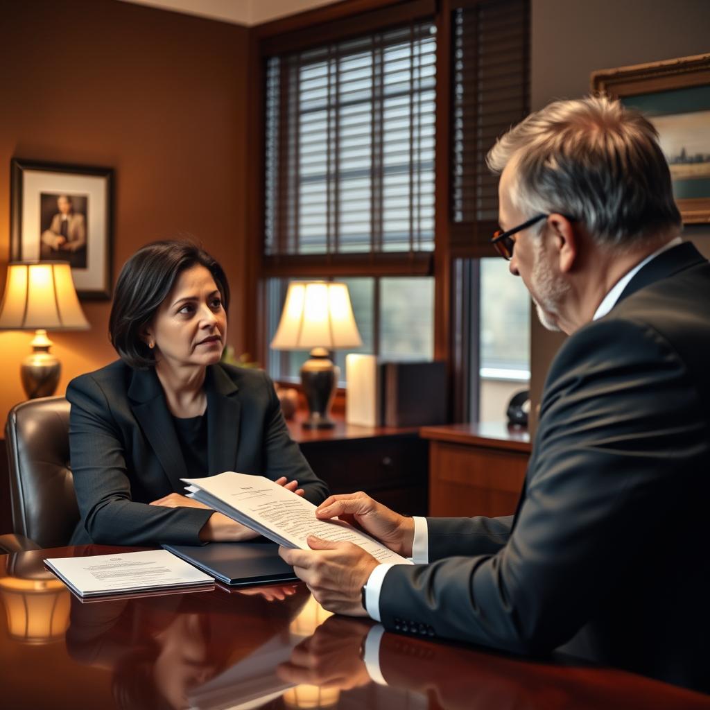 Business Closure Lawyer Rockingham County