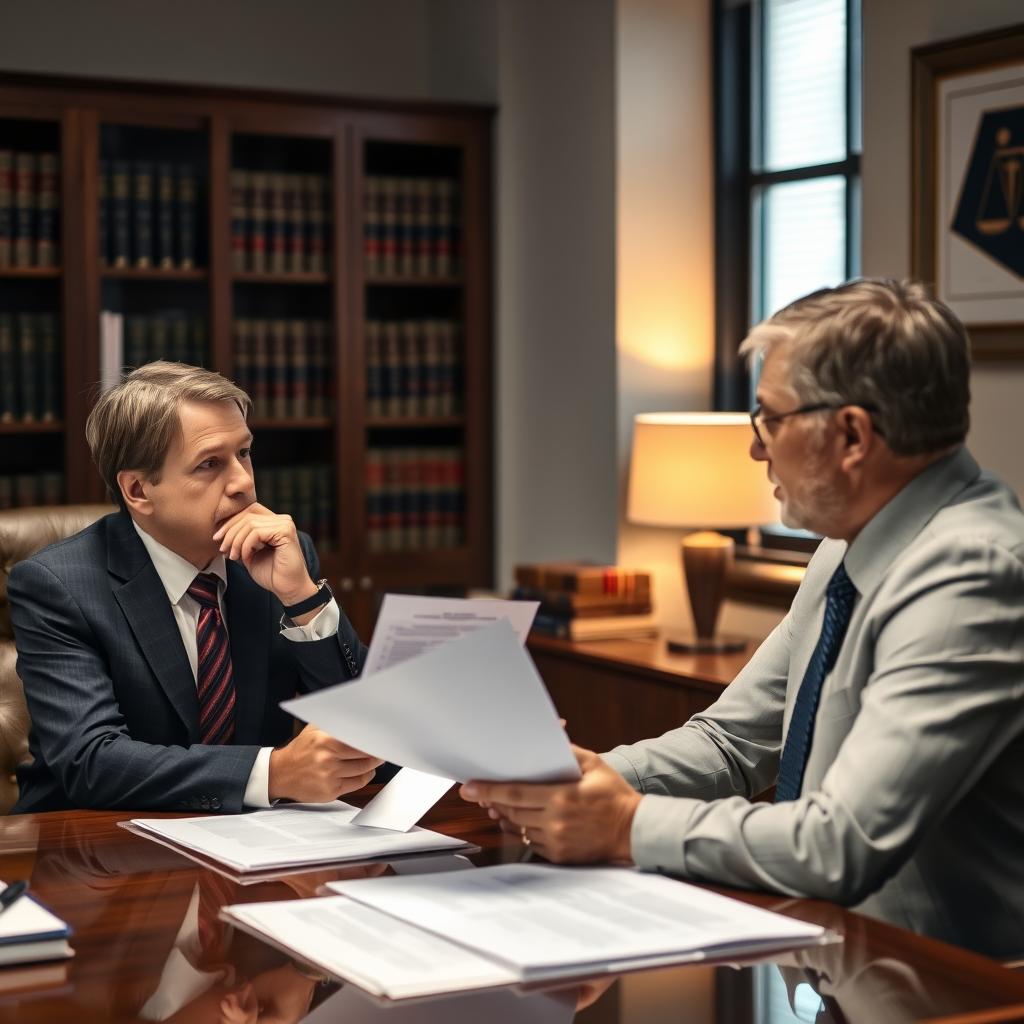 Business Compliance Lawyer Alexandria