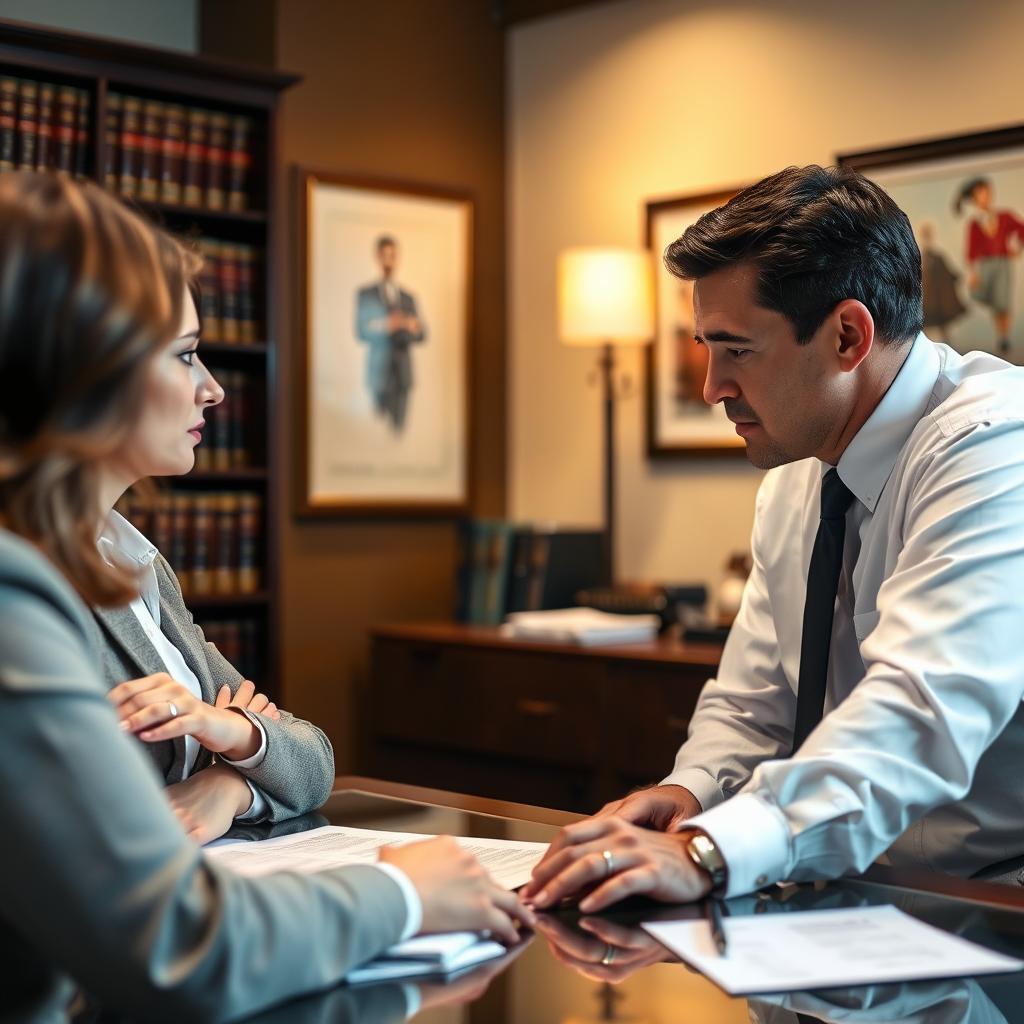 Business Compliance Lawyer King William County