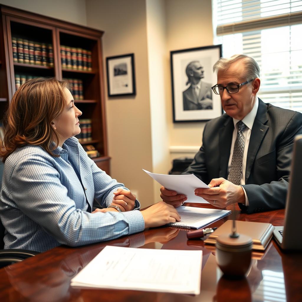 Business Compliance Lawyer Manassas