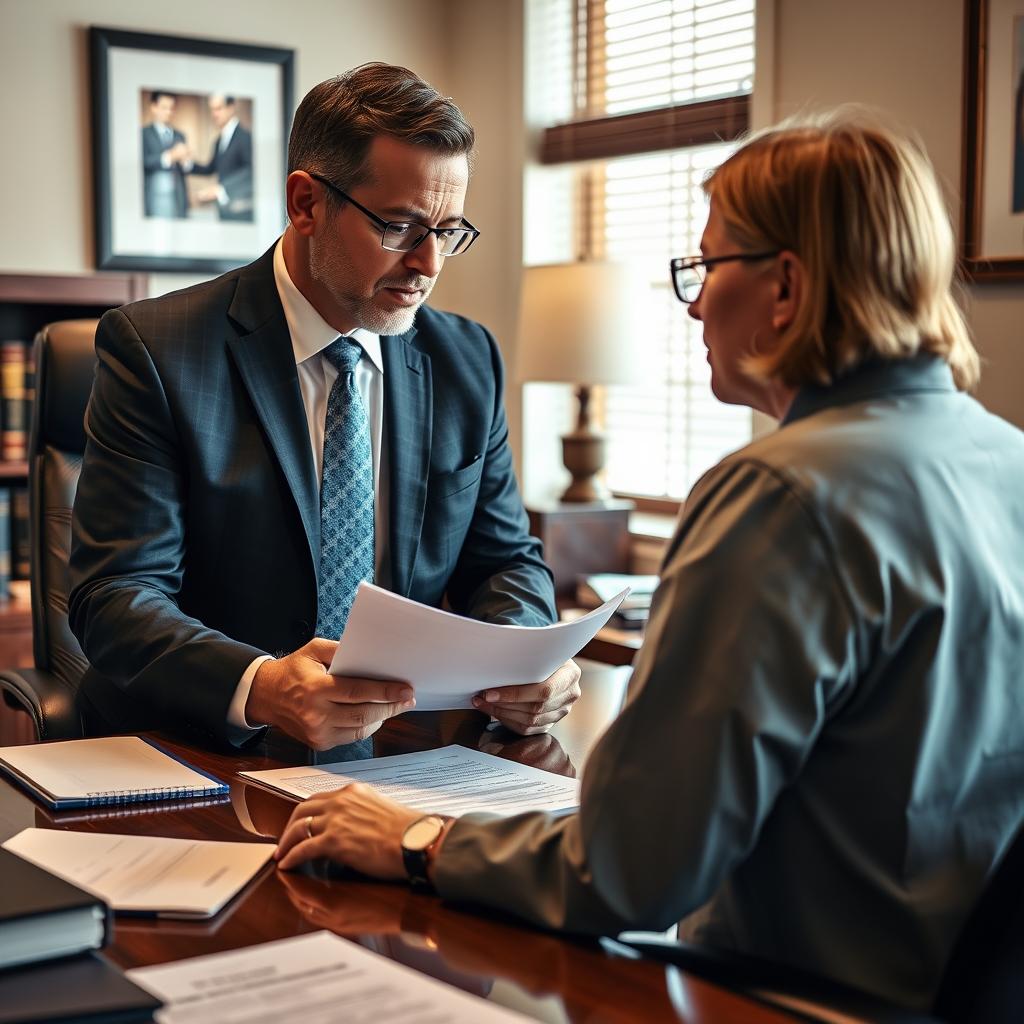 Business Compliance Lawyer Rockingham County