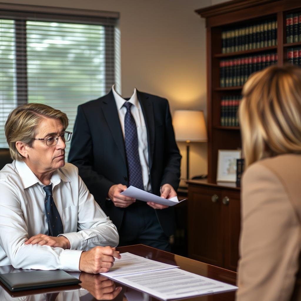 Business Dissolution Lawyer Clarke County