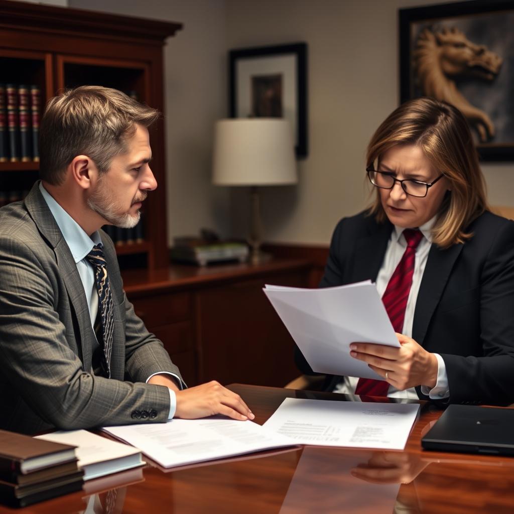 Business Dissolution Lawyer Goochland County