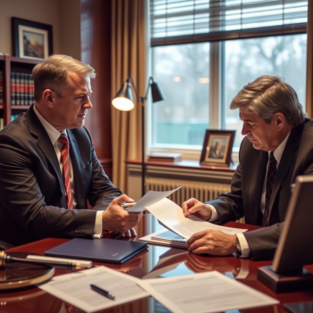 Business Dissolution Lawyer King George County