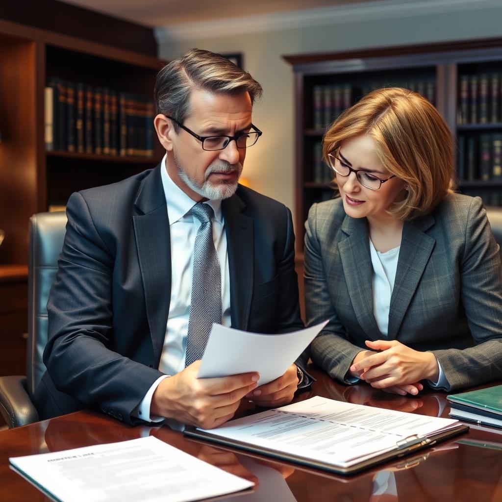 Business Dissolution Lawyer Prince William County