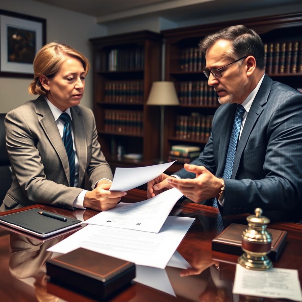 Business Dissolution Lawyer Spotsylvania County