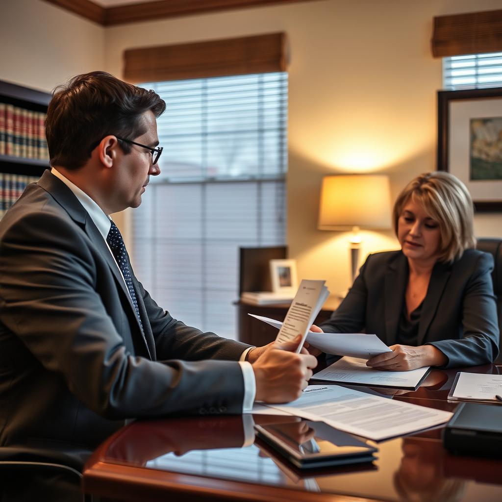 Business Dissolution Lawyer Virginia