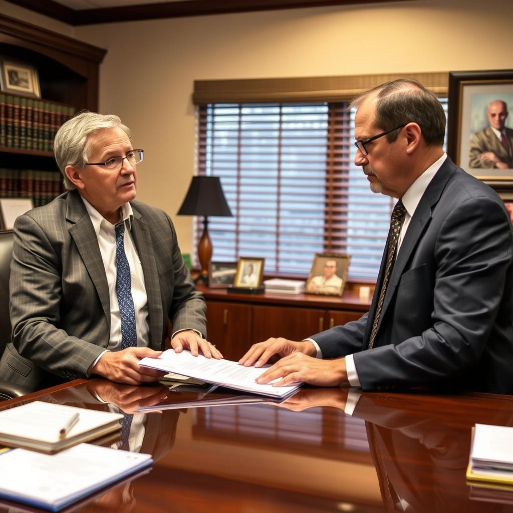 Business Estate Planning Lawyer Albemarle County