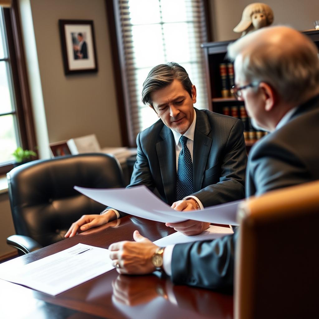 Business Estate Planning Lawyer Botetourt County