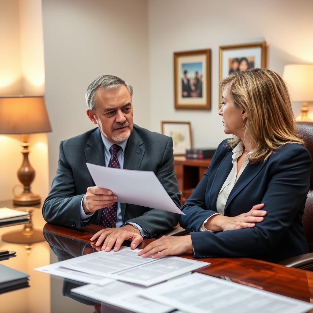 Business Estate Planning Lawyer Caroline County