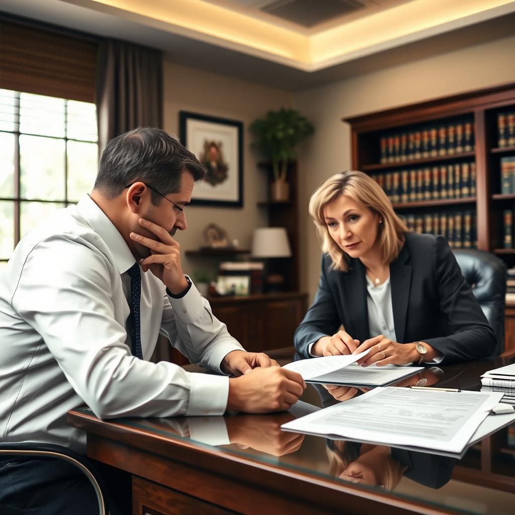 Business Estate Planning Lawyer Chesterfield County