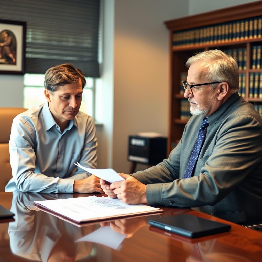 Business Estate Planning Lawyer Culpeper County